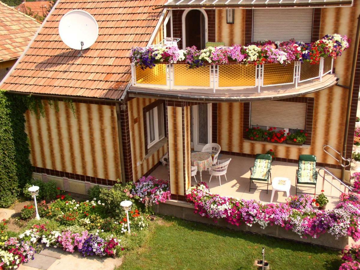 Amalia Apartman Gyula Extérieur photo